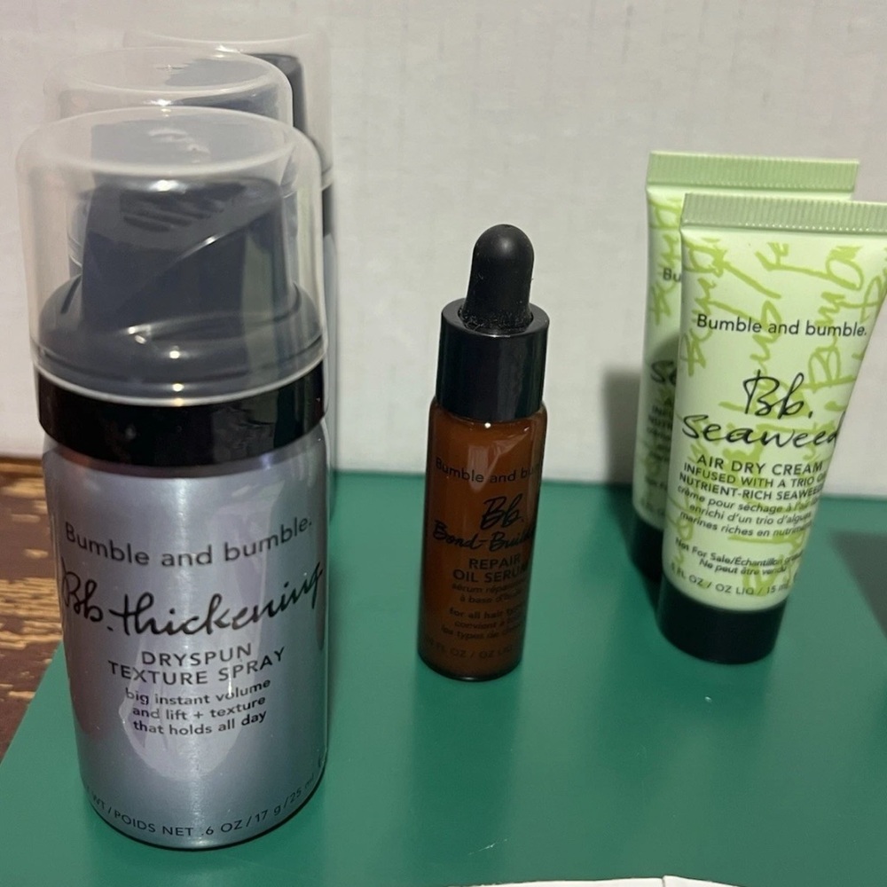 Bumble and bumble Hair Care Collection TRAVEL SIZE! - Picture 4 of 6